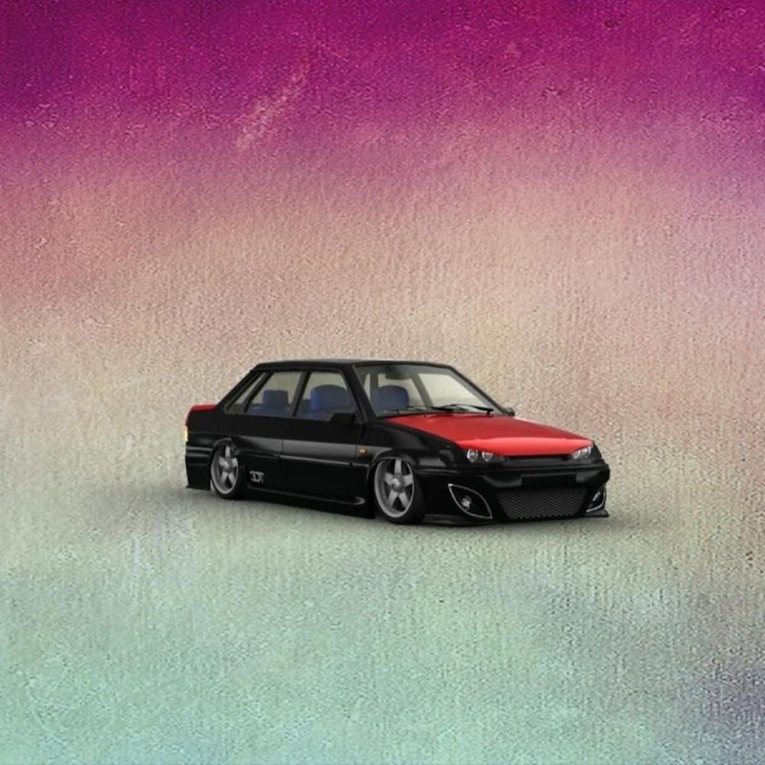 ВАЗ 2115 оперская