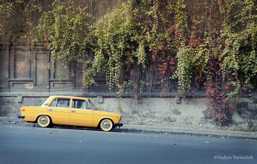 ВАЗ 2106 ресто