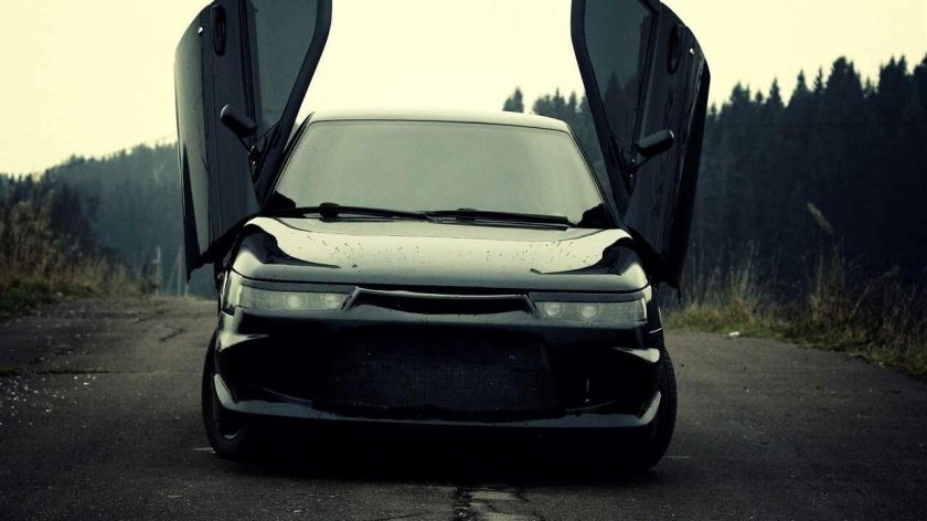 ВАЗ 2112 купе