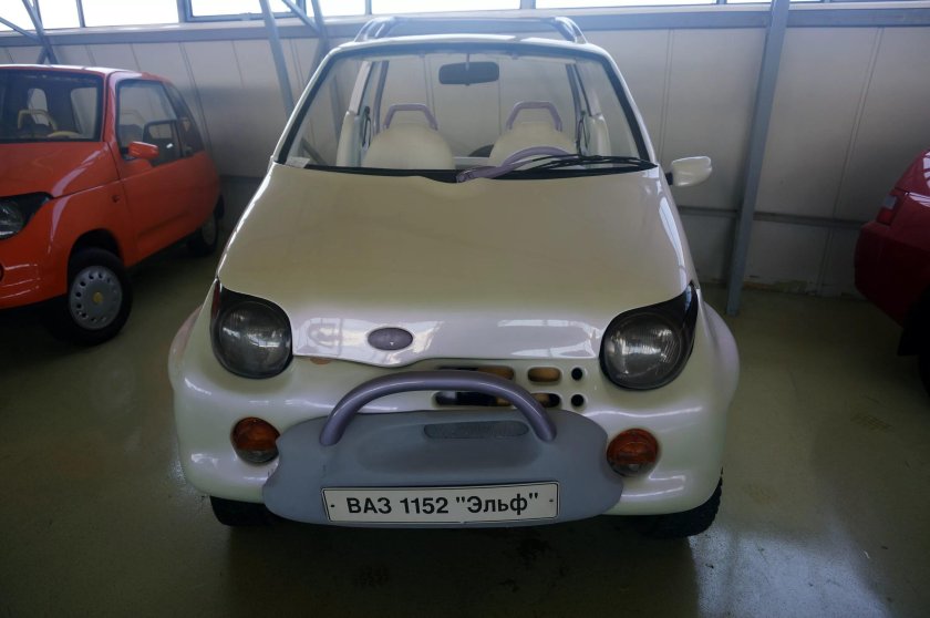ВАЗ-1151 "Гном"