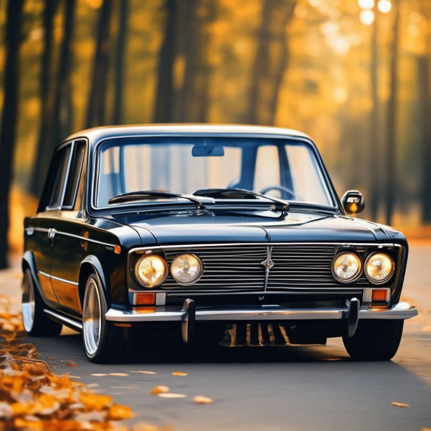 ВАЗ 2106 ретро