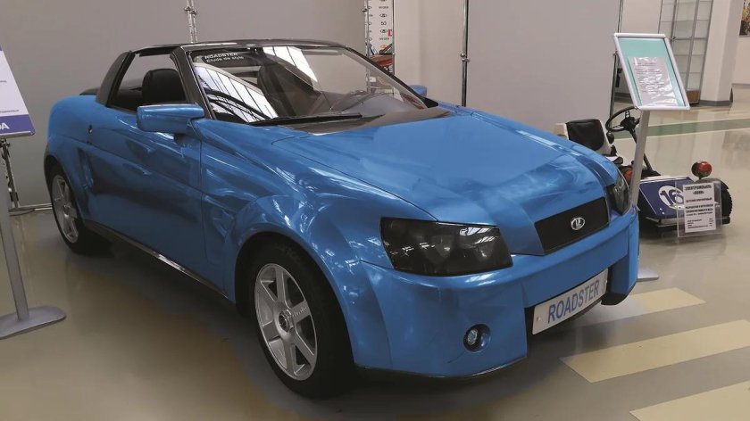 Lada Roadster 2000