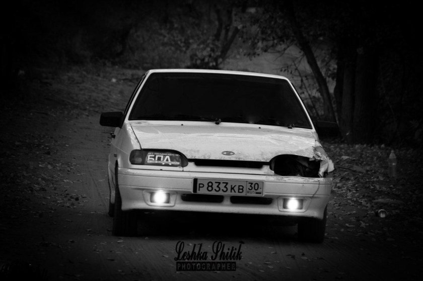 ВАЗ 2114 опер Бродяга