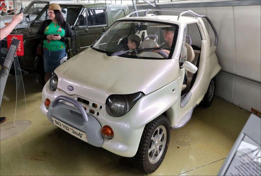 ВАЗ 1152 «Эльф»