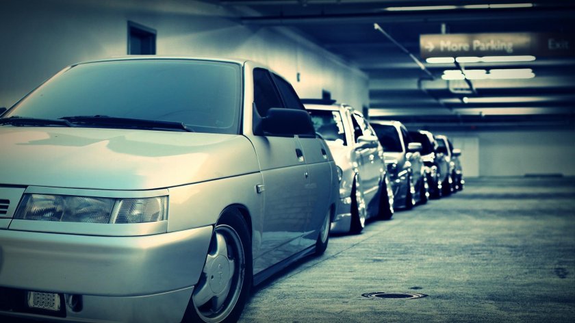 ВАЗ 2110 БПАН