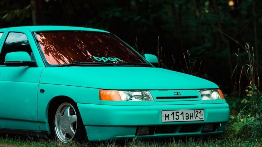 Лада 2112 БПАН