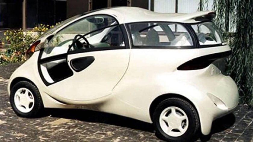 Лада Рапан 1998 г