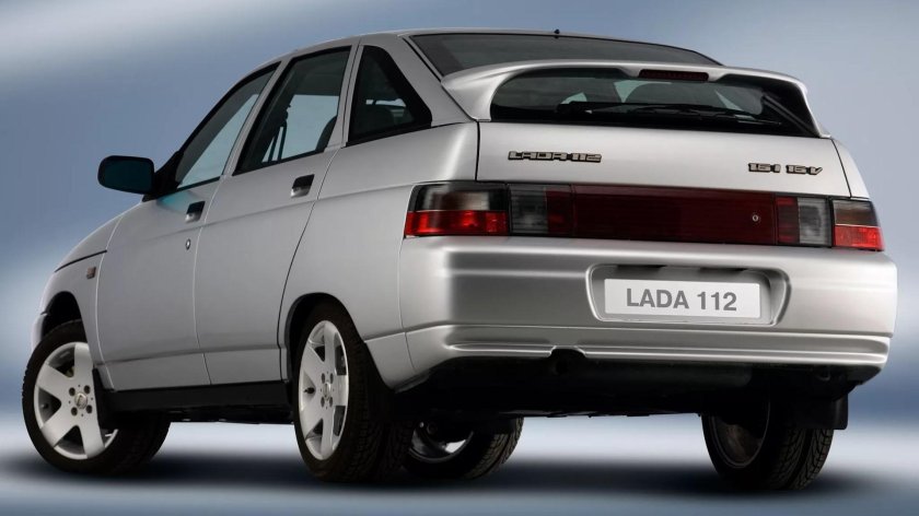 Lada ваз 2112
