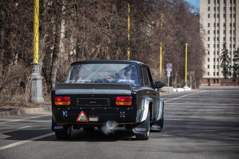 Как сделать ВАЗ 2106 быстрее