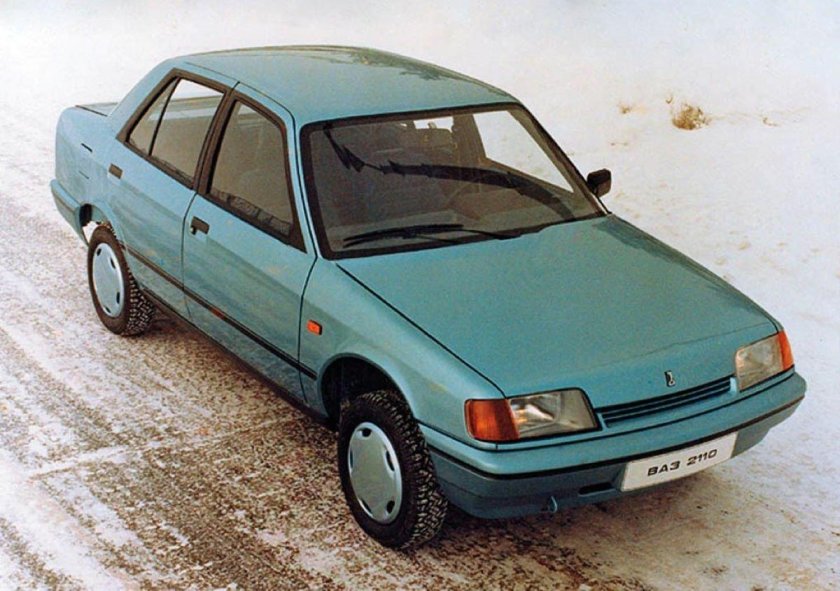 ВАЗ 2110 1985 года
