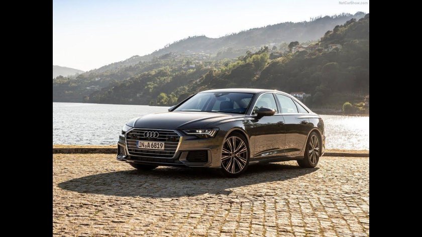 Audi a6 2021
