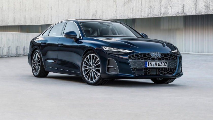 Audi a 6 2025