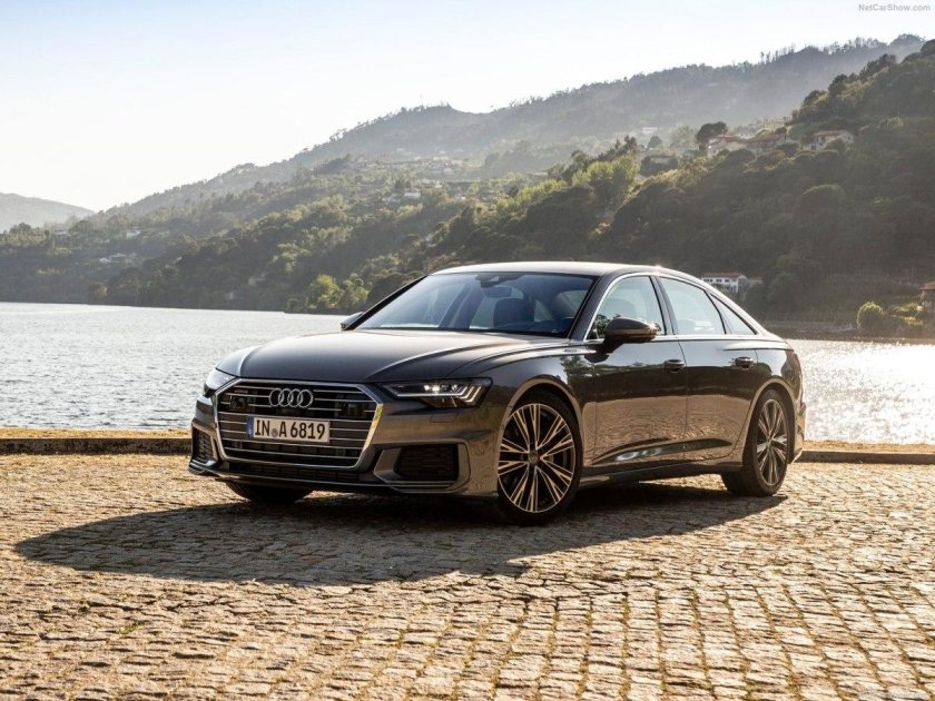 Audi a6 2018