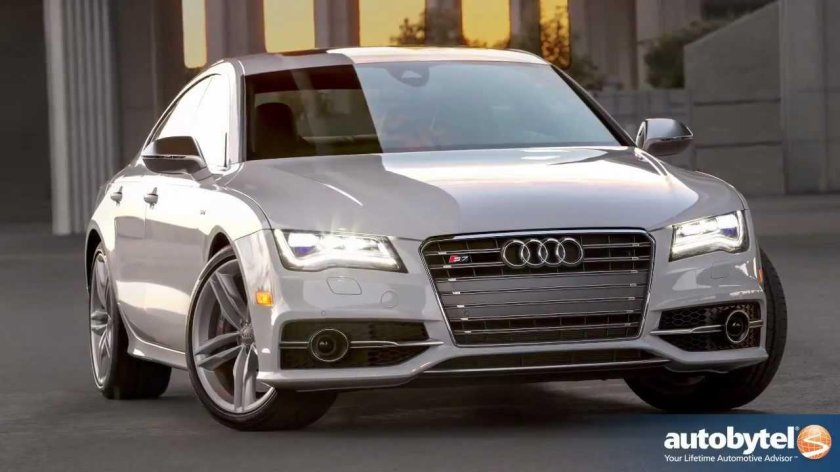 Audi s7 2013