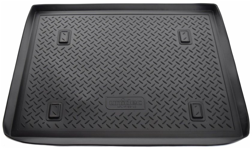 Коврик в багажник Рено Кангу 2