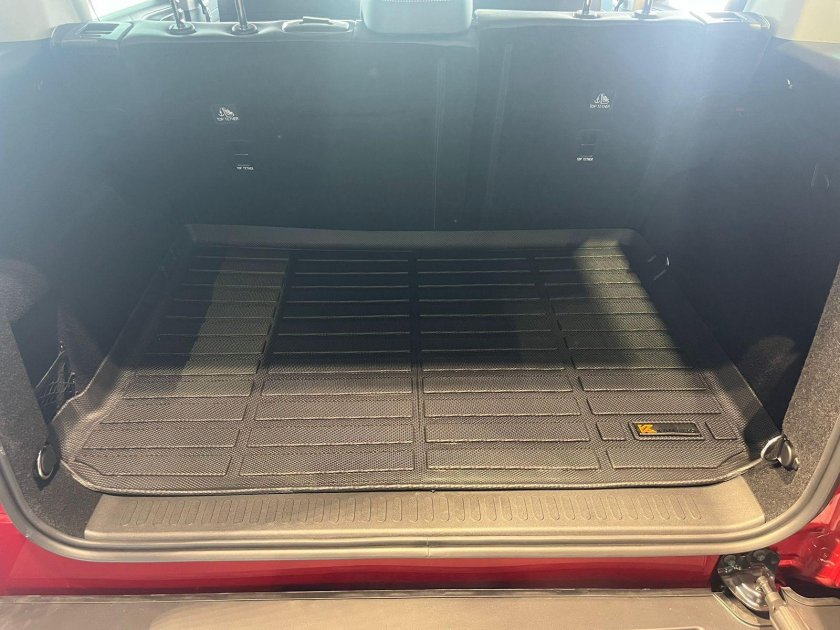 Багажник автомобиля