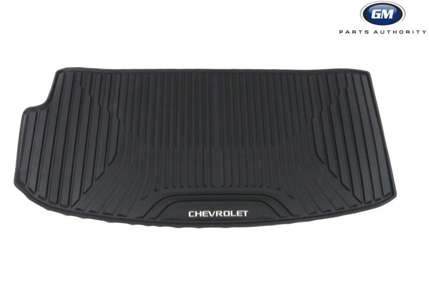 Коврик багажника chevrolet