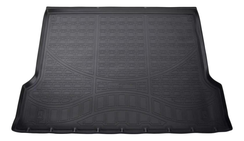 Коврик багажника УАЗ Патриот 2015 год