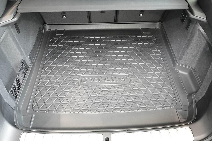 BMW x4 g02 багажник