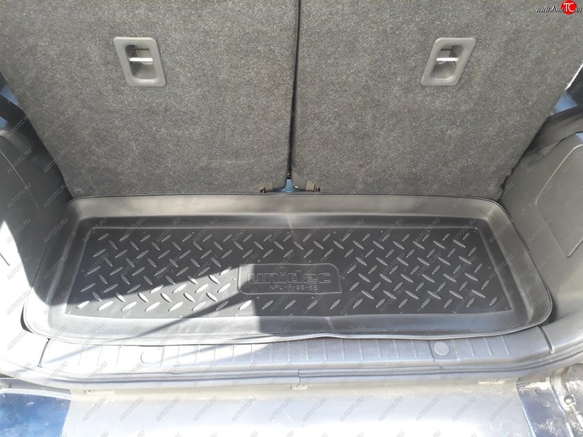 Коврик в багажник suzuki jimny