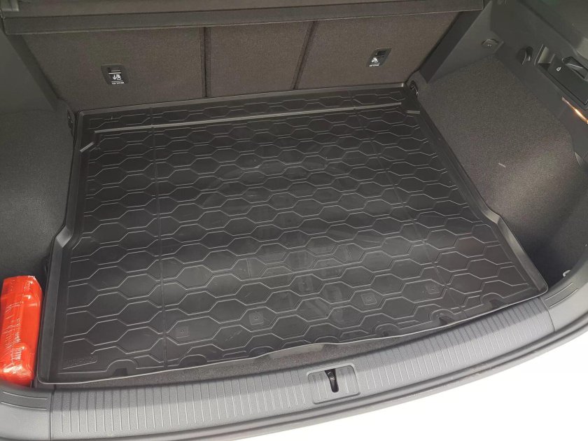 Коврик в багажник VW Tiguan 2