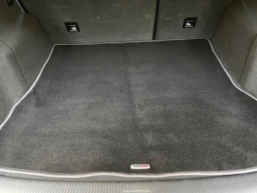 Eva ковры Audi TT 8n багажник