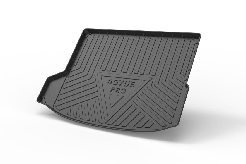 Коврик в багажник