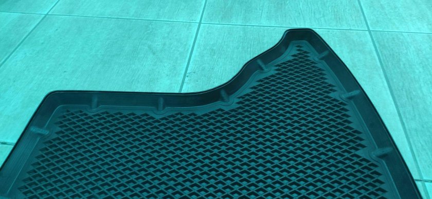 Коврики Нива Шевроле