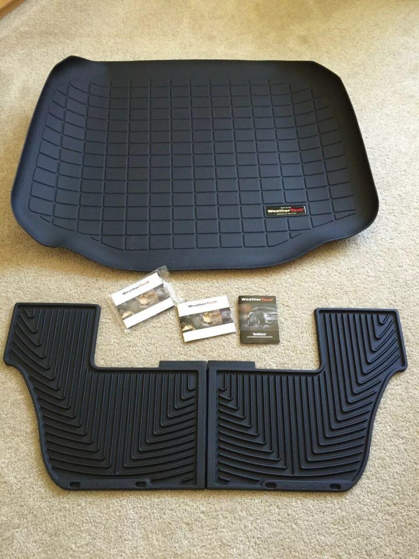 Коврики на Форд эксплорер 5