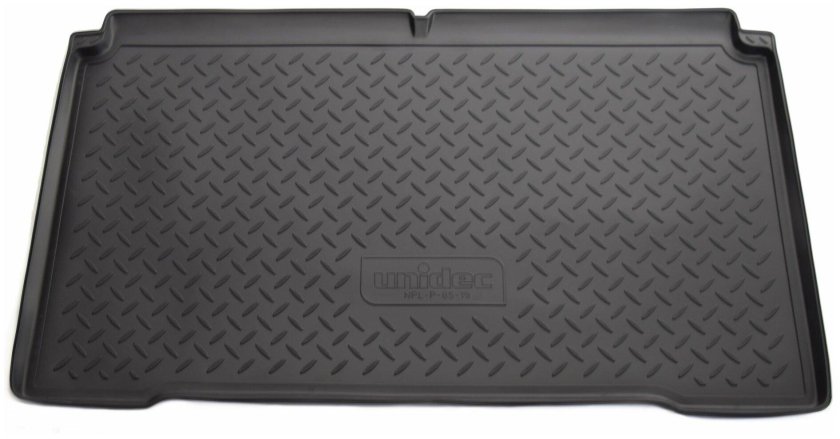 Коврик багажника Suzuki Grand Vitara (2005)