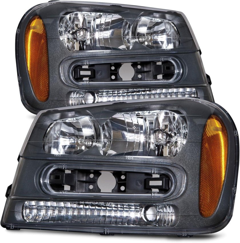 Chevrolet trailblazer lt 2013 фонарь левый