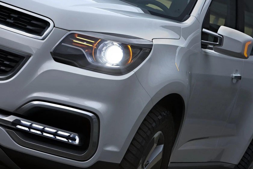 Chevrolet trailblazer 2013