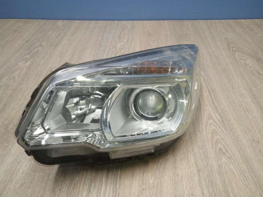 Фары Chevrolet trailblazer 2013