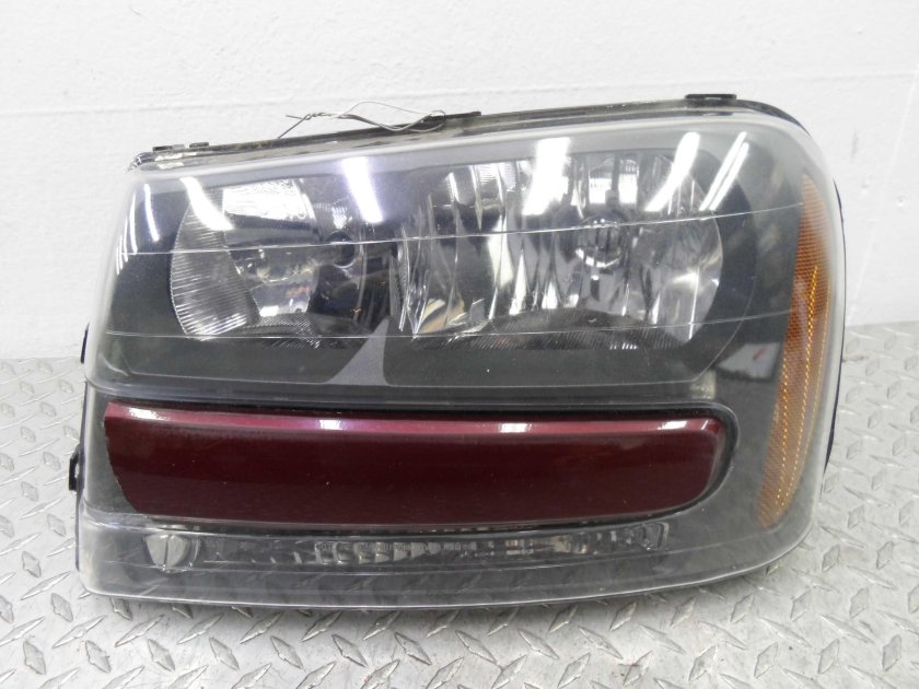 Фара передняя правая chevrolet