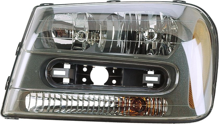 Шевроле Трейлблейзер фары