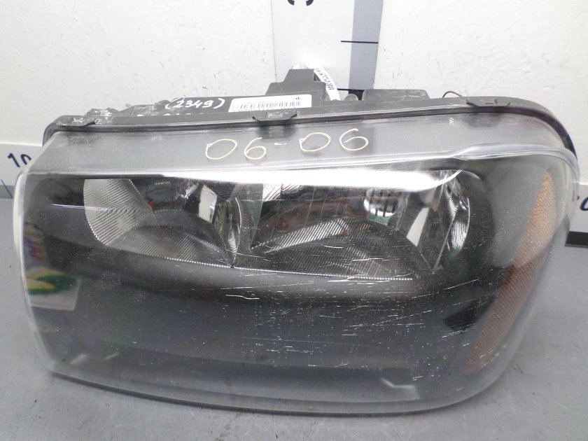 Фара левая для