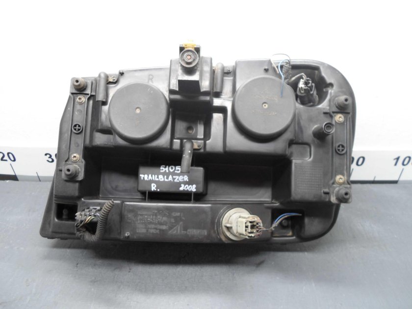 Приводы корректора фар Chevrolet trailblazer