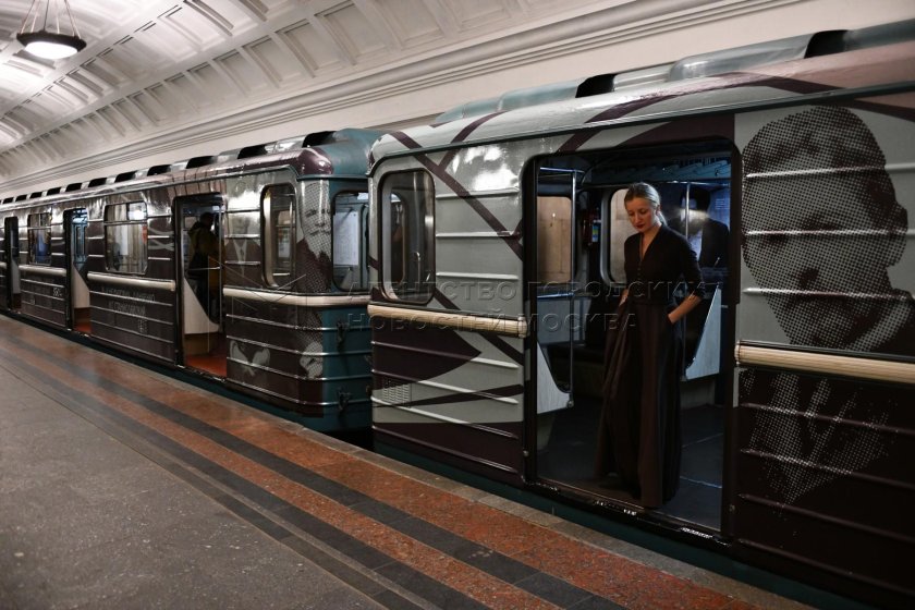 Метро Чеховская достопримечательности