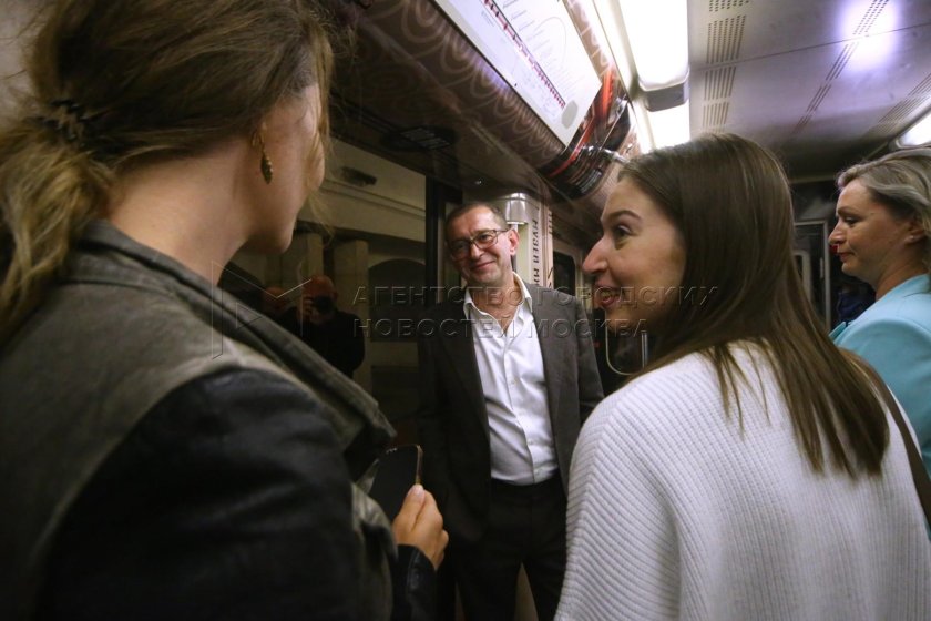 Заместитель московского метрополитена юлия темникова