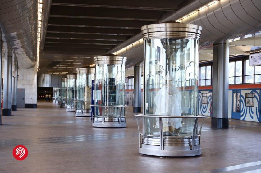 Станция метро воробьевы горы