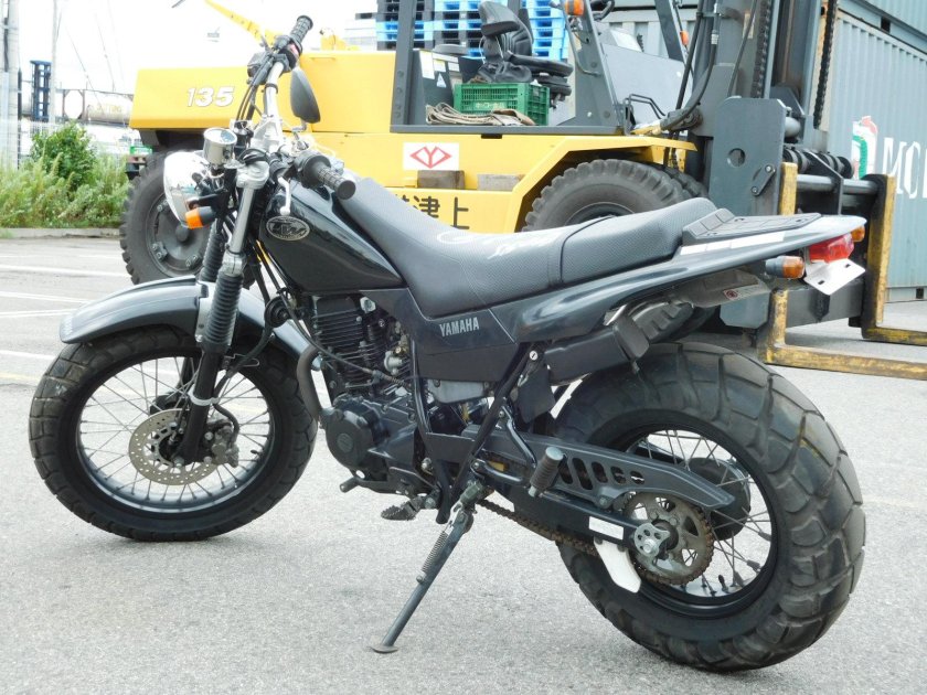 Yamaha tw200