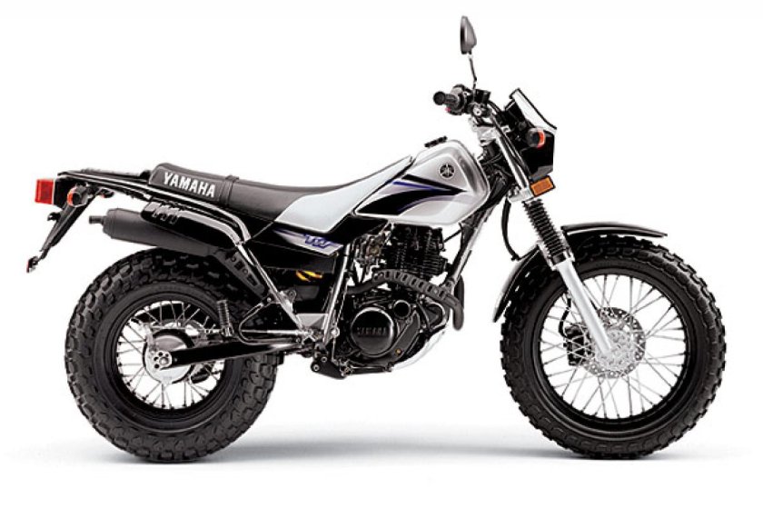 Yamaha tw200