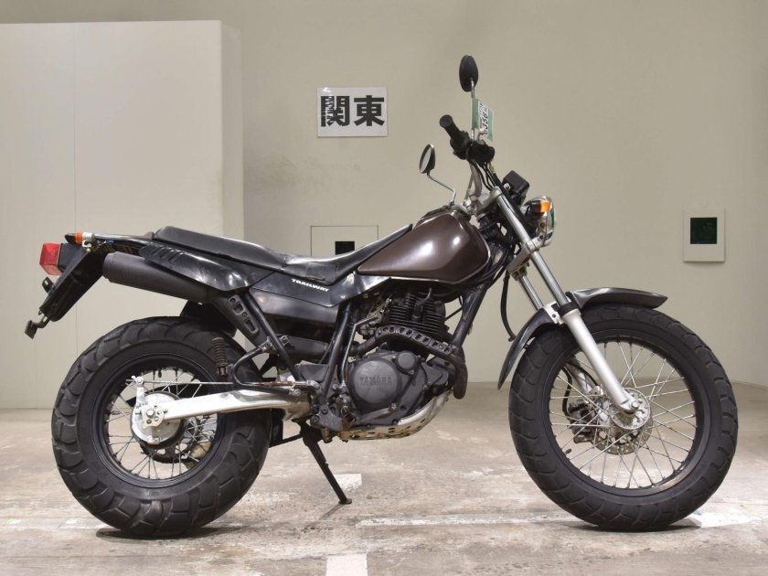 Yamaha tw200