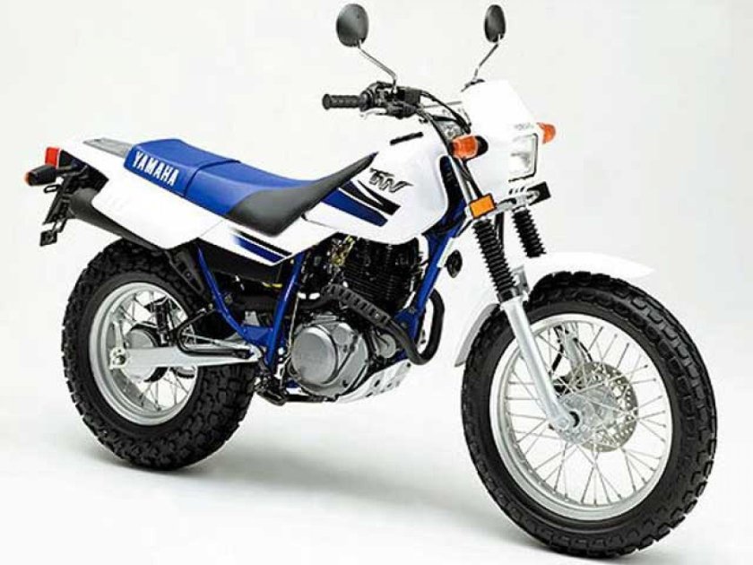 Yamaha tw200