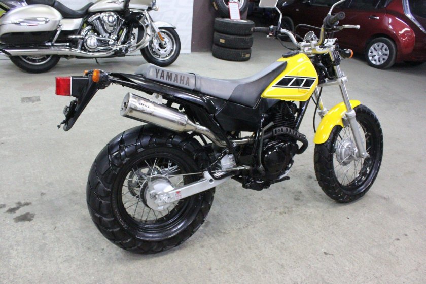 Yamaha tw200