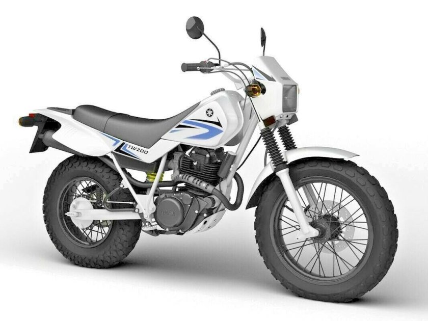 Yamaha tw200
