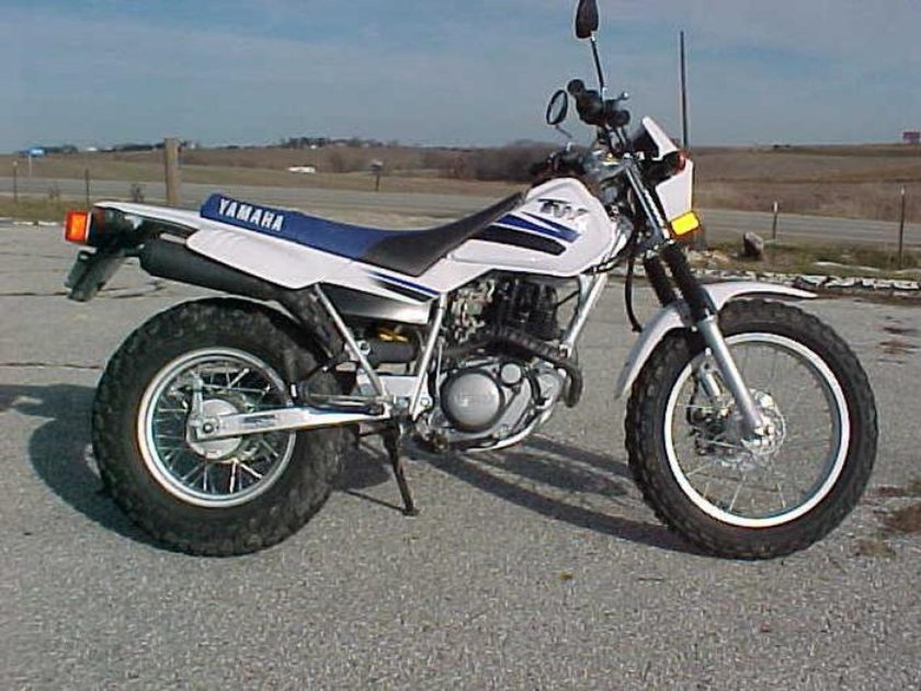 Yamaha tw200