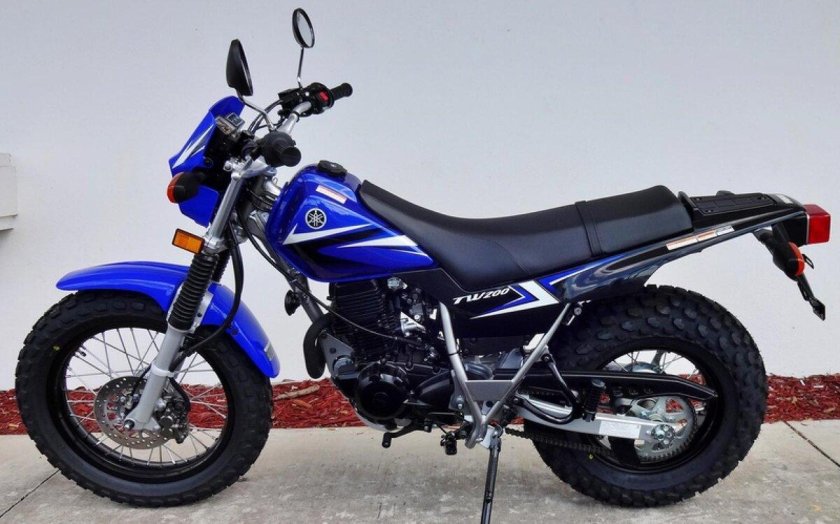 Yamaha tw200