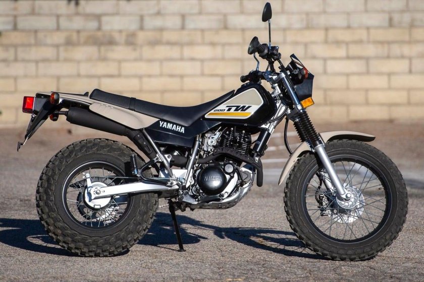 Yamaha tw200