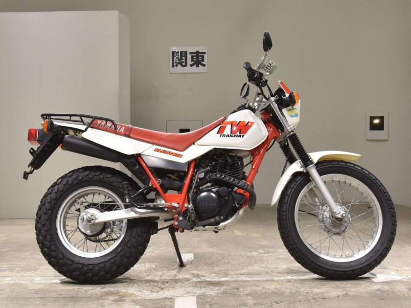 Yamaha tw200
